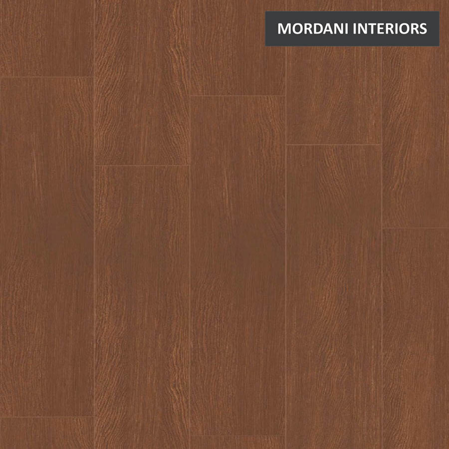 FL016 Green Panel Laminated Wooden Flooring